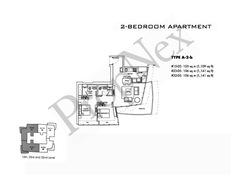 One Shenton (D1), Apartment #431424041